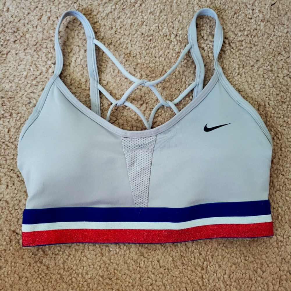 Nike sports bra